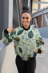 Women’s Premium Bomber Jacket
