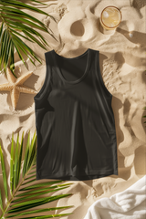 Female Tank Top Black